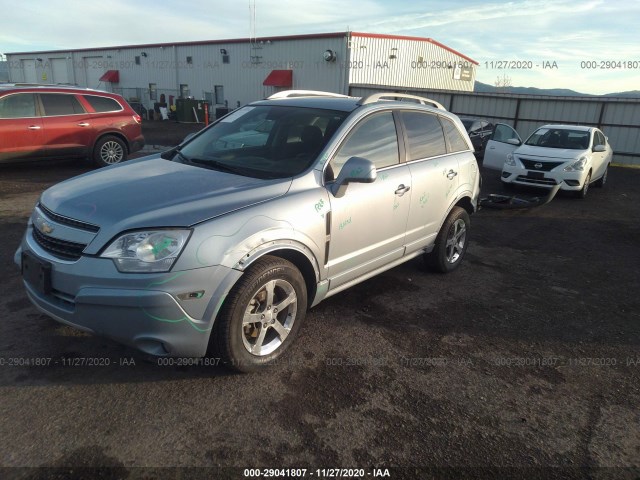 Photo 1 VIN: 3GNAL3EK8DS589392 - CHEVROLET CAPTIVA 