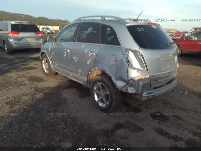 Photo 2 VIN: 3GNAL3EK8DS589392 - CHEVROLET CAPTIVA 