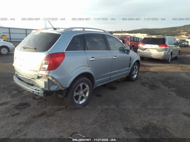 Photo 3 VIN: 3GNAL3EK8DS589392 - CHEVROLET CAPTIVA 