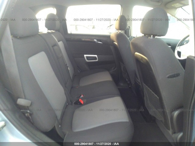 Photo 7 VIN: 3GNAL3EK8DS589392 - CHEVROLET CAPTIVA 