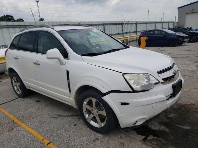 Photo 3 VIN: 3GNAL3EK8DS616381 - CHEVROLET CAPTIVA 