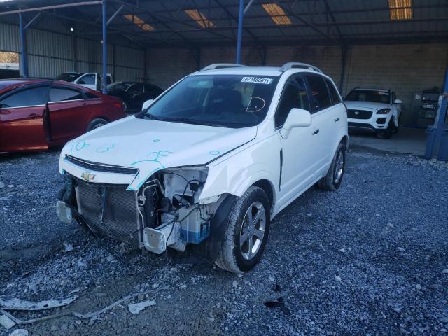 Photo 1 VIN: 3GNAL3EK8DS631463 - CHEVROLET CAPTIVA LT 