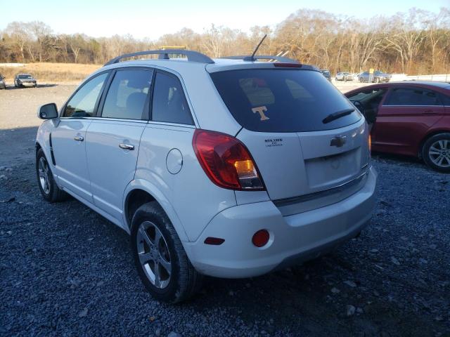 Photo 2 VIN: 3GNAL3EK8DS631463 - CHEVROLET CAPTIVA LT 