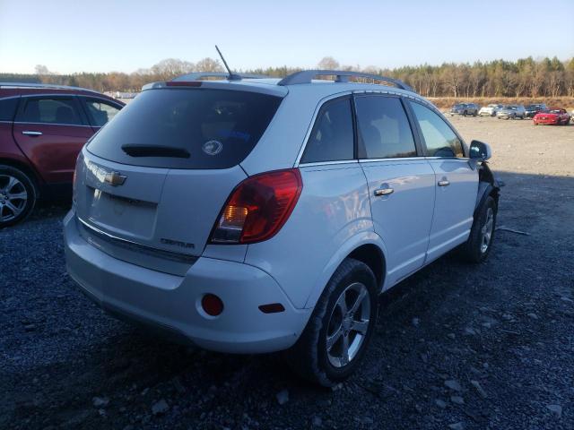 Photo 3 VIN: 3GNAL3EK8DS631463 - CHEVROLET CAPTIVA LT 