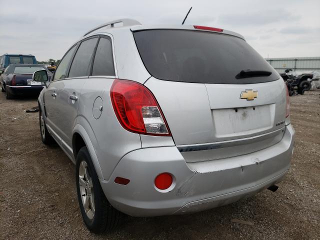 Photo 2 VIN: 3GNAL3EK8DS639028 - CHEVROLET CAPTIVA LT 