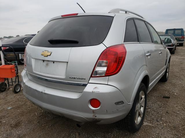 Photo 3 VIN: 3GNAL3EK8DS639028 - CHEVROLET CAPTIVA LT 