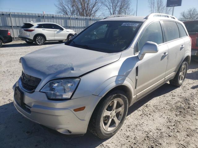 Photo 1 VIN: 3GNAL3EK8DS639496 - CHEVROLET CAPTIVA LT 