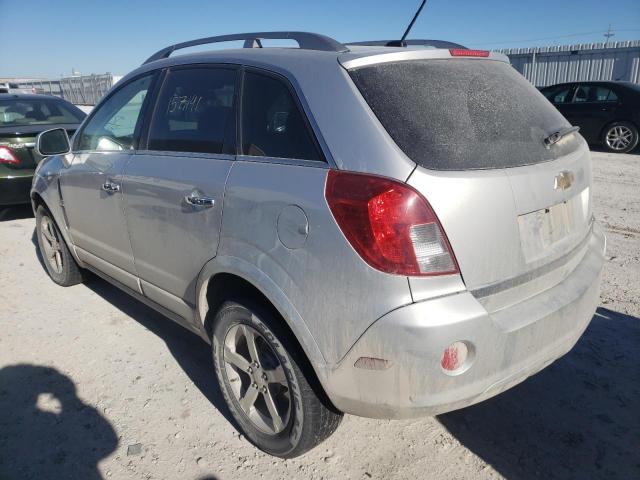 Photo 2 VIN: 3GNAL3EK8DS639496 - CHEVROLET CAPTIVA LT 