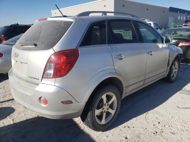 Photo 3 VIN: 3GNAL3EK8DS639496 - CHEVROLET CAPTIVA LT 