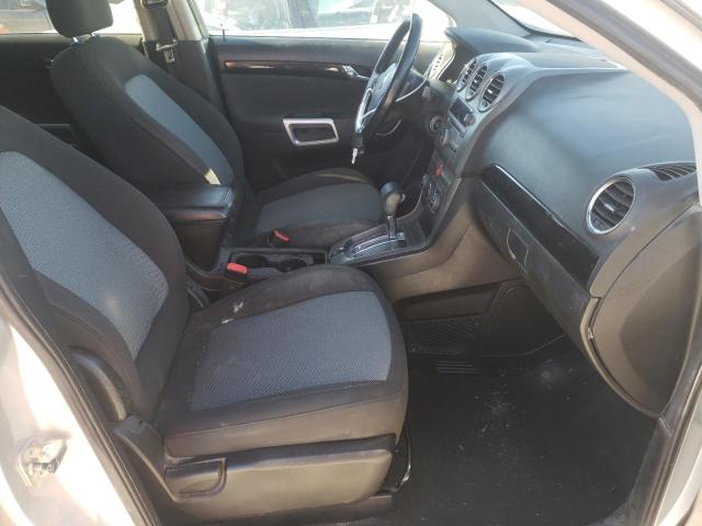 Photo 4 VIN: 3GNAL3EK8DS639496 - CHEVROLET CAPTIVA LT 