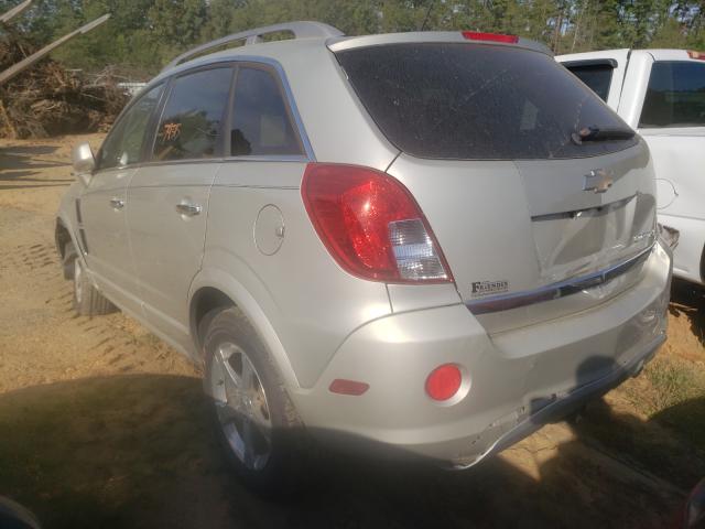 Photo 2 VIN: 3GNAL3EK8ES509736 - CHEVROLET CAPTIVA 