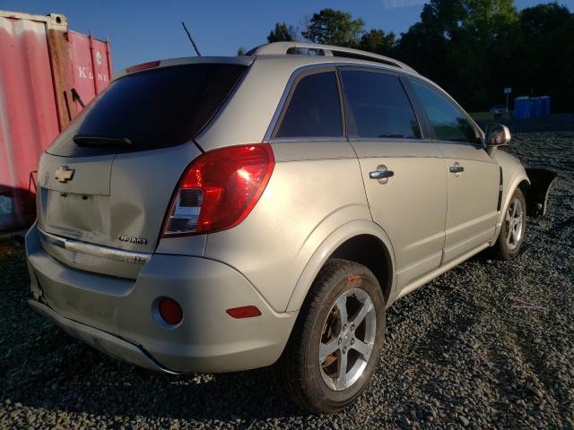 Photo 3 VIN: 3GNAL3EK8ES509736 - CHEVROLET CAPTIVA 