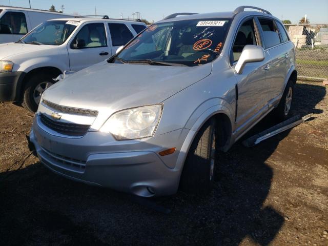 Photo 1 VIN: 3GNAL3EK8ES513768 - CHEVROLET CAPTIVA LT 