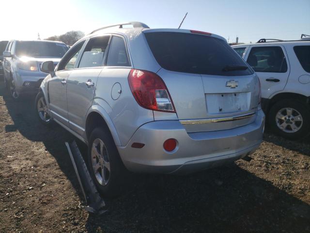 Photo 2 VIN: 3GNAL3EK8ES513768 - CHEVROLET CAPTIVA LT 