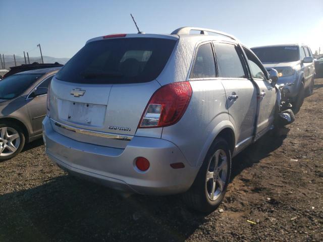 Photo 3 VIN: 3GNAL3EK8ES513768 - CHEVROLET CAPTIVA LT 