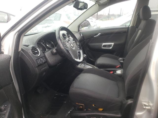 Photo 4 VIN: 3GNAL3EK8ES513768 - CHEVROLET CAPTIVA LT 