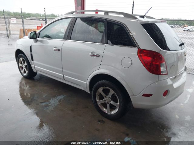 Photo 2 VIN: 3GNAL3EK8ES514743 - CHEVROLET CAPTIVA SPORT 