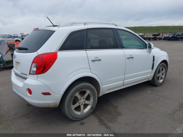 Photo 3 VIN: 3GNAL3EK8ES530862 - CHEVROLET CAPTIVA SPORT 