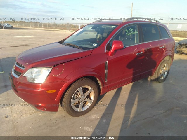 Photo 1 VIN: 3GNAL3EK8ES537925 - CHEVROLET CAPTIVA SPORT FLEET 