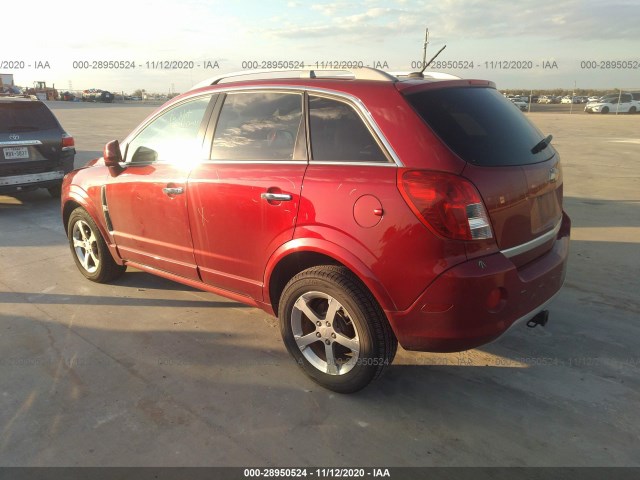 Photo 2 VIN: 3GNAL3EK8ES537925 - CHEVROLET CAPTIVA SPORT FLEET 