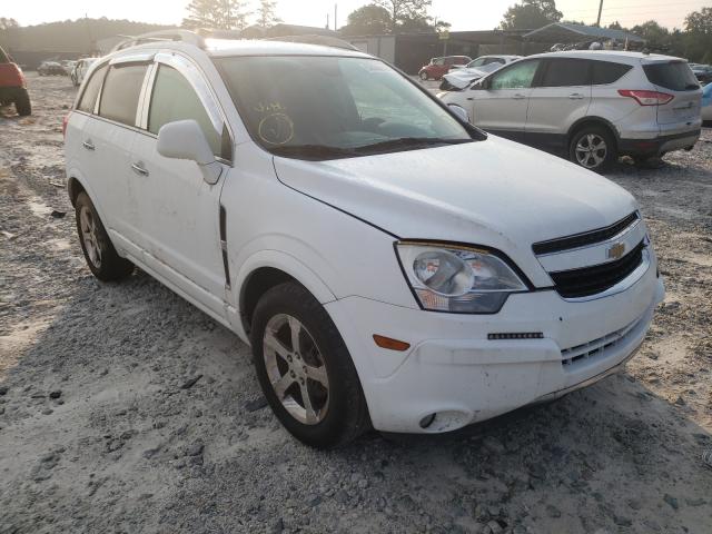 Photo 0 VIN: 3GNAL3EK8ES542560 - CHEVROLET CAPTIVA LT 