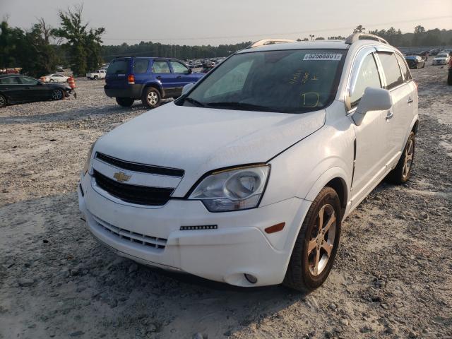 Photo 1 VIN: 3GNAL3EK8ES542560 - CHEVROLET CAPTIVA LT 