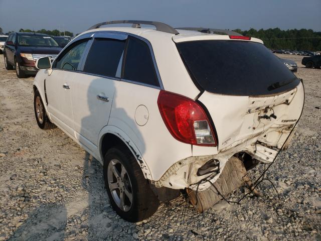 Photo 2 VIN: 3GNAL3EK8ES542560 - CHEVROLET CAPTIVA LT 