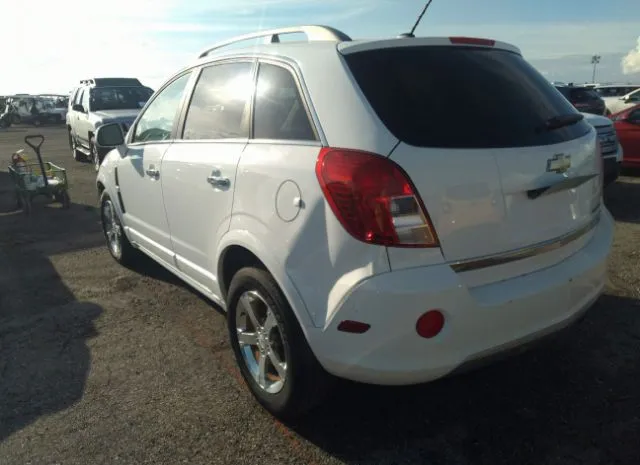 Photo 2 VIN: 3GNAL3EK8ES555776 - CHEVROLET CAPTIVA SPORT FLEET 