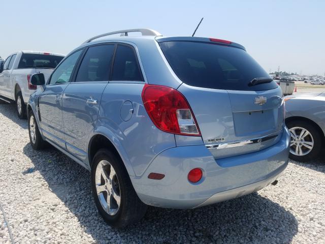 Photo 2 VIN: 3GNAL3EK8ES556362 - CHEVROLET CAPTIVA LT 