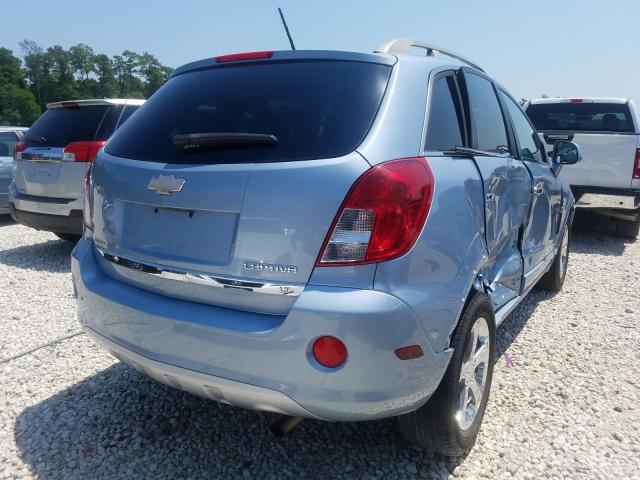 Photo 3 VIN: 3GNAL3EK8ES556362 - CHEVROLET CAPTIVA LT 