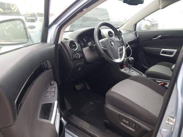 Photo 8 VIN: 3GNAL3EK8ES556362 - CHEVROLET CAPTIVA LT 