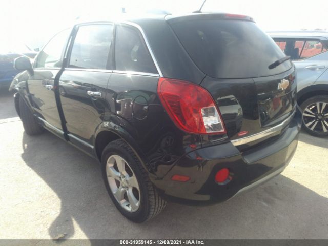 Photo 2 VIN: 3GNAL3EK8ES575137 - CHEVROLET CAPTIVA SPORT FLEET 