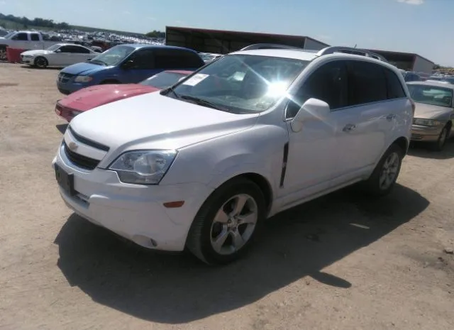 Photo 1 VIN: 3GNAL3EK8ES582752 - CHEVROLET CAPTIVA SPORT FLEET 