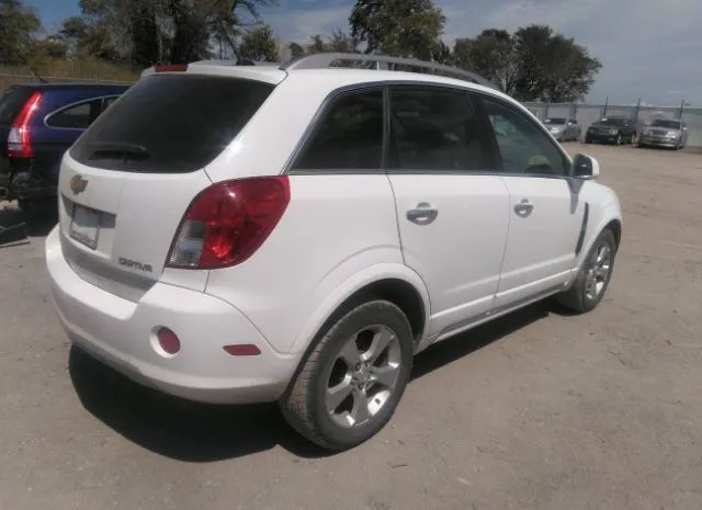 Photo 3 VIN: 3GNAL3EK8ES582752 - CHEVROLET CAPTIVA SPORT FLEET 