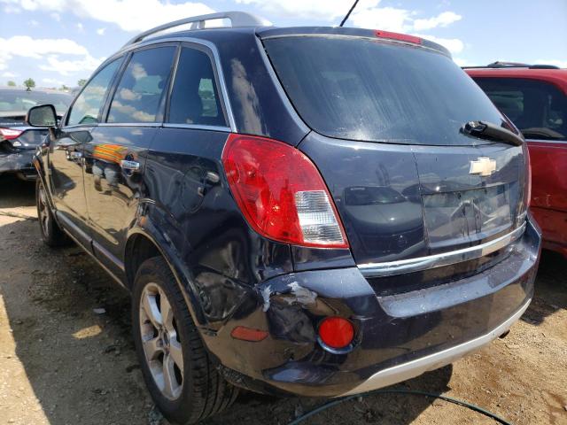 Photo 2 VIN: 3GNAL3EK8ES596523 - CHEVROLET CAPTIVA LT 