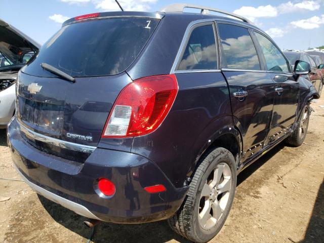 Photo 3 VIN: 3GNAL3EK8ES596523 - CHEVROLET CAPTIVA LT 