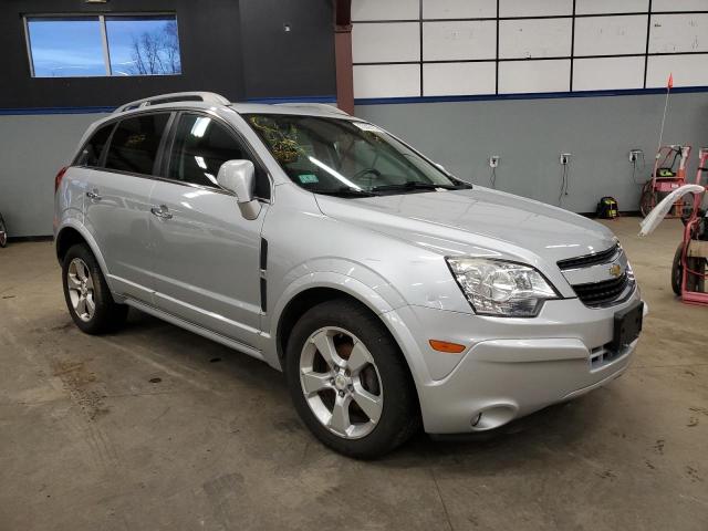 Photo 3 VIN: 3GNAL3EK8ES613109 - CHEVROLET CAPTIVA LT 