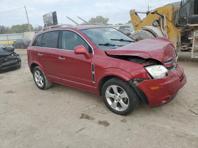 Photo 3 VIN: 3GNAL3EK8ES629410 - CHEVROLET CAPTIVA LT 