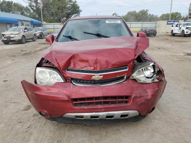 Photo 4 VIN: 3GNAL3EK8ES629410 - CHEVROLET CAPTIVA LT 