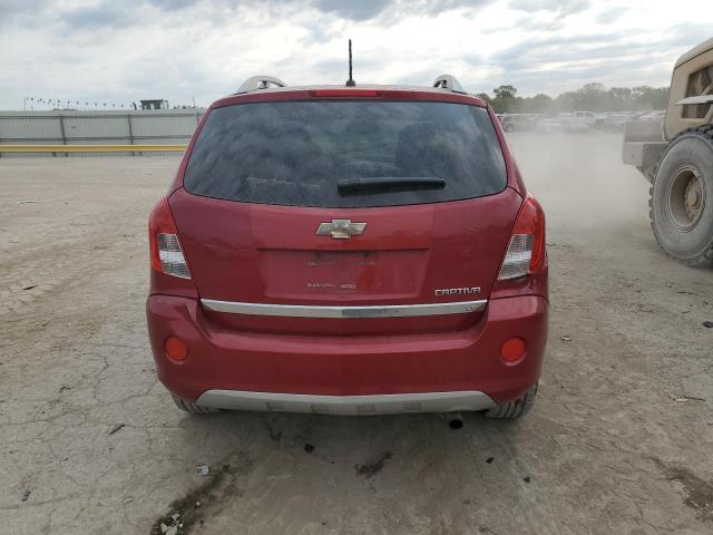 Photo 5 VIN: 3GNAL3EK8ES629410 - CHEVROLET CAPTIVA LT 