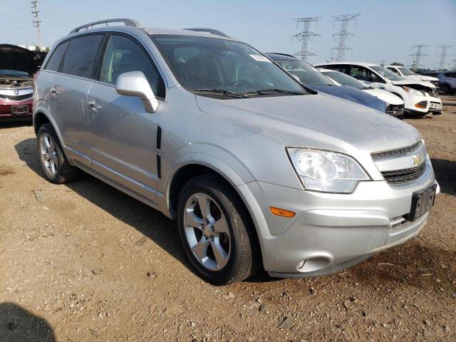 Photo 3 VIN: 3GNAL3EK8ES636292 - CHEVROLET CAPTIVA LT 