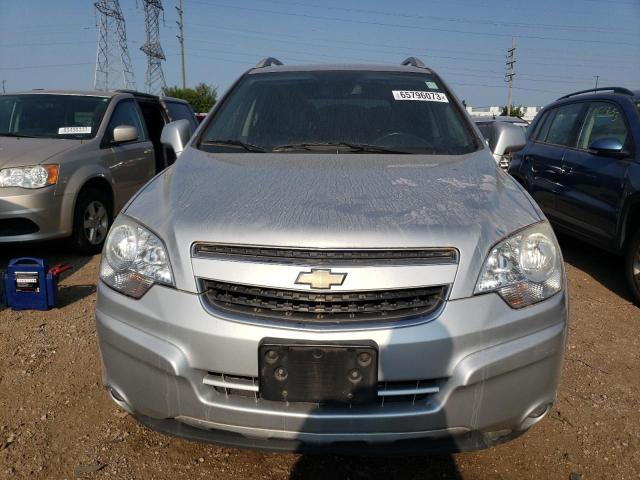 Photo 4 VIN: 3GNAL3EK8ES636292 - CHEVROLET CAPTIVA LT 