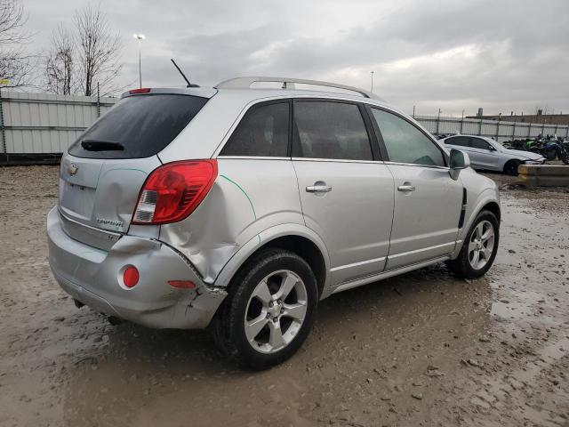 Photo 2 VIN: 3GNAL3EK8ES638804 - CHEVROLET CAPTIVA LT 