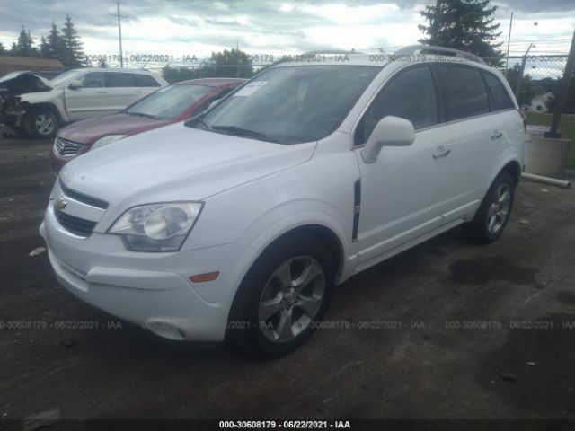 Photo 1 VIN: 3GNAL3EK8ES639743 - CHEVROLET CAPTIVA SPORT FLEET 