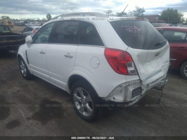 Photo 2 VIN: 3GNAL3EK8ES639743 - CHEVROLET CAPTIVA SPORT FLEET 