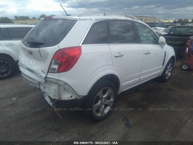 Photo 3 VIN: 3GNAL3EK8ES639743 - CHEVROLET CAPTIVA SPORT FLEET 