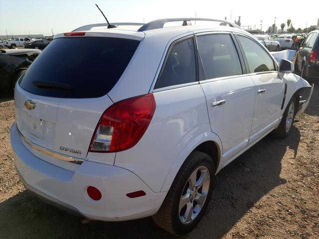 Photo 3 VIN: 3GNAL3EK8ES649219 - CHEVROLET CAPTIVA LT 