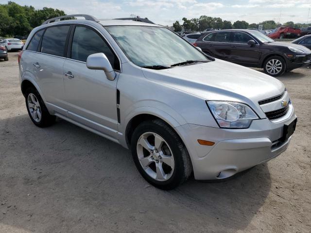 Photo 3 VIN: 3GNAL3EK8ES653173 - CHEVROLET CAPTIVA LT 