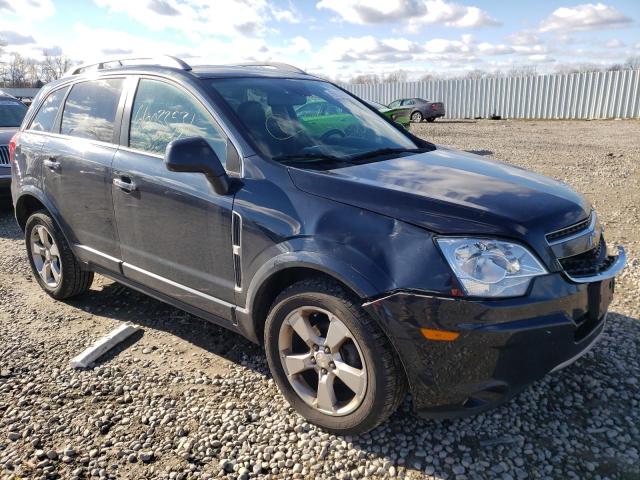 Photo 0 VIN: 3GNAL3EK8ES656512 - CHEVROLET CAPTIVA 