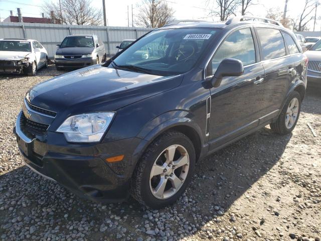 Photo 1 VIN: 3GNAL3EK8ES656512 - CHEVROLET CAPTIVA 